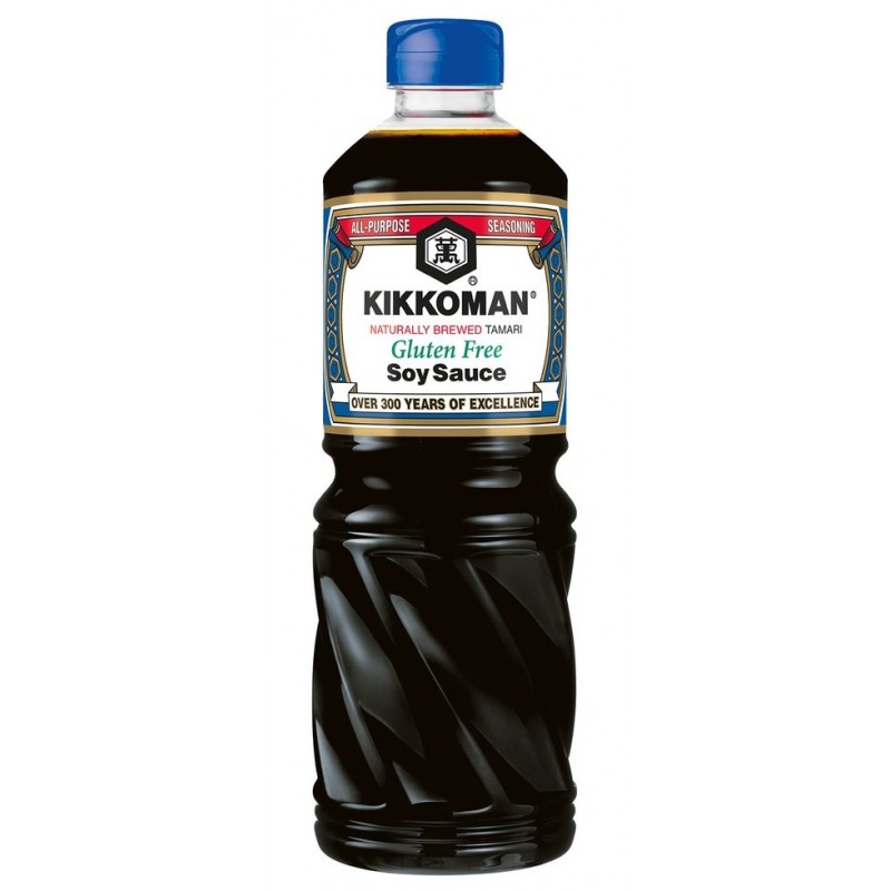 Sos Sojowy Bezglutenowy | Tamari (たまり醤油) 1l Kikkoman