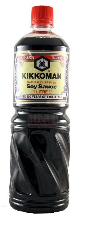Kikkoman Sos sojowy 1L