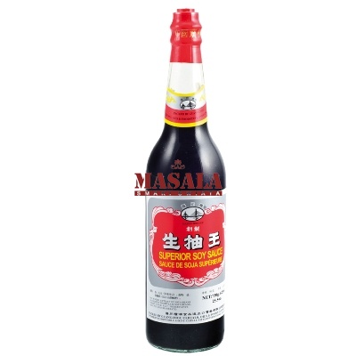 Sos Sojowy Jasny Superior (Superior Soy Sauce Thin) 700g Haiyin Bridge