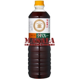Sos Sojowy Jasny (Light Soy Sauce) | Usukushi Shoyu 1l Marukin
