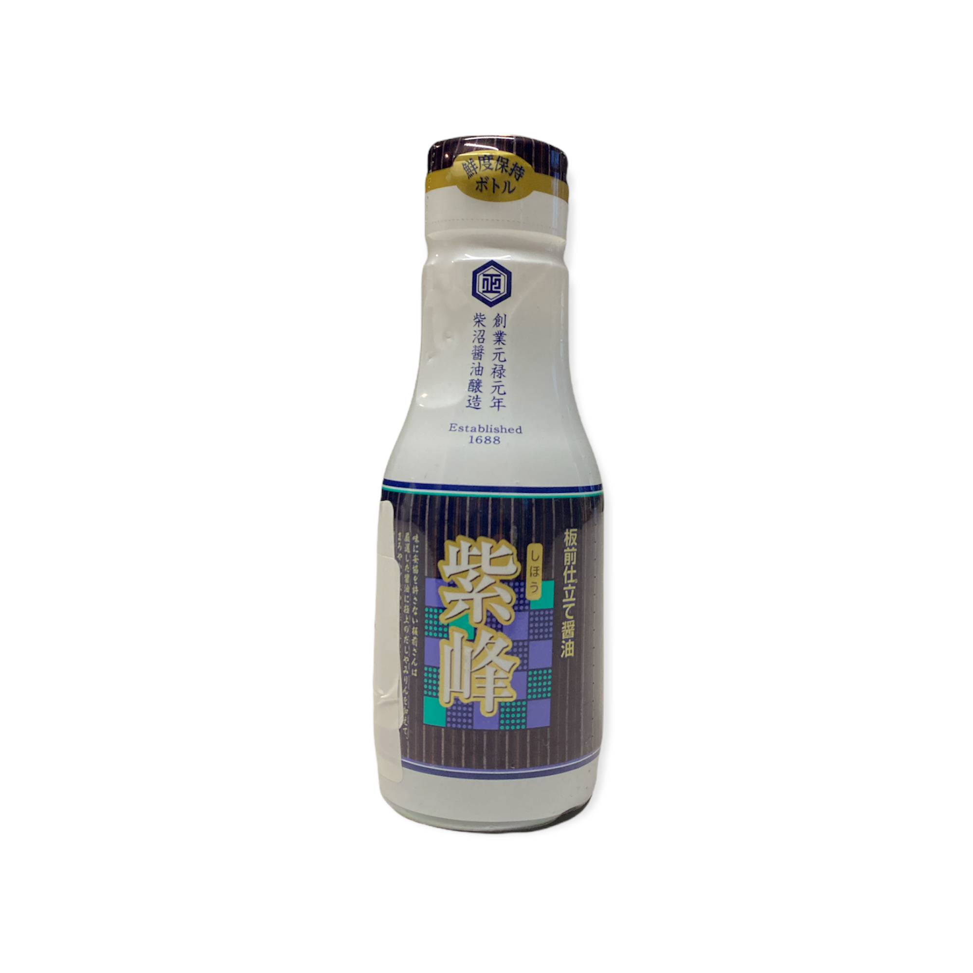 Sos sojowy Shiho 200ml Shibanuma