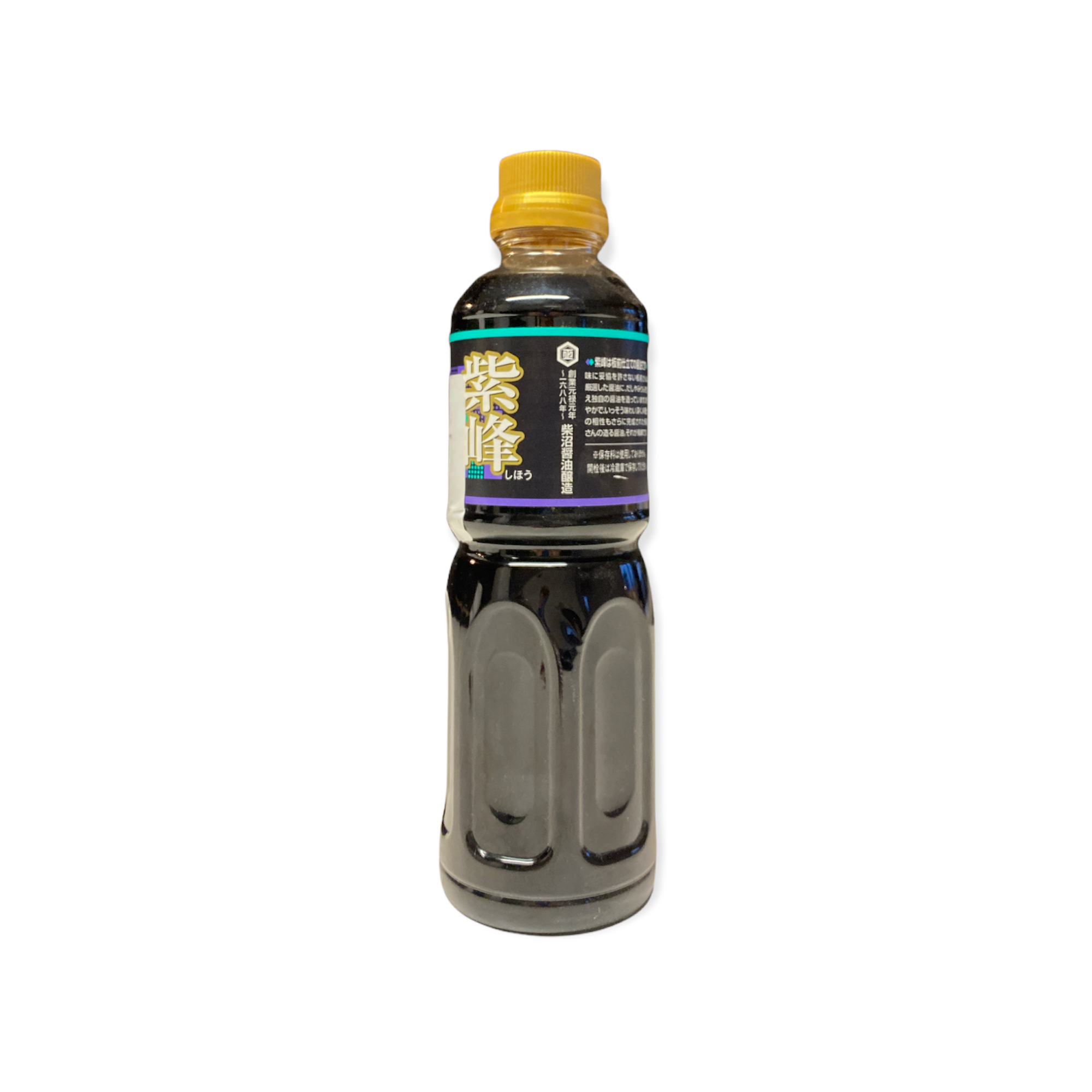 Sos sojowy Shiho 500ml Shibanuma