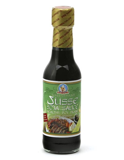 Sos Sojowy Słodki (Sweet Soy Sauce) 250ml Healthy Boy
