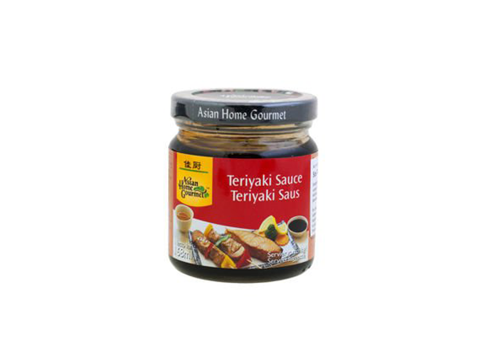Sos Teriyaki 168ML AHG