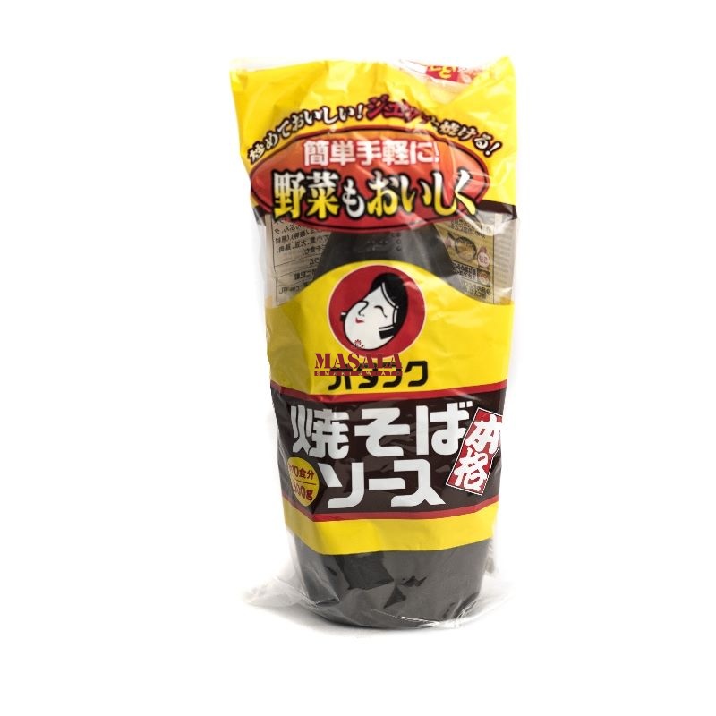 Sos Yakisoba Otafuku do Makaronu Smażonego 500g Otafuku