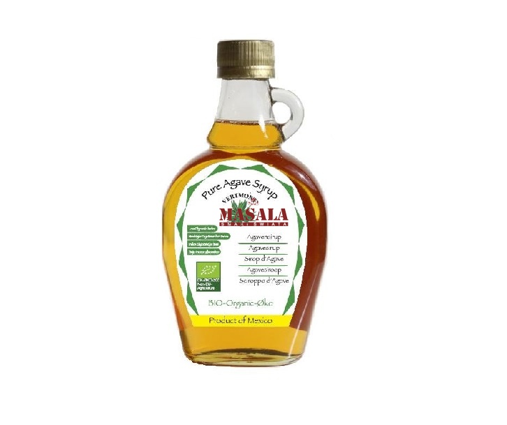 Syrop z Agawy (Pure Agave Syrup) 235ml