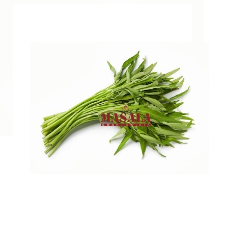 Świeży szpinak wodny | Wilec wodny | Rau Muong 200g (Water spinach)