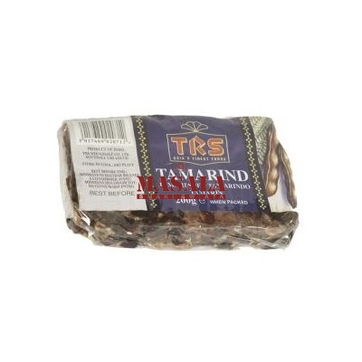 Tamarynd Miąższ Suszony (Tamrind) | Imli 200g TRS