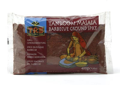 Mieszanka Przypraw Tandoori Masala (Tandoori Masala Powder) 400g TRS