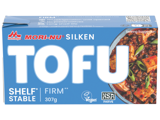 Tofu Morinaga Firm 307g (Niebieskie)