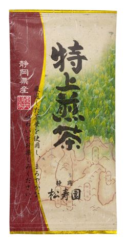 Tokujyoo Sencha 100g