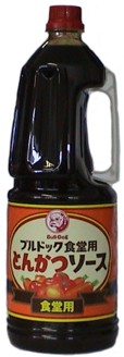Sos Tonkatsu 1,8l Bulldog