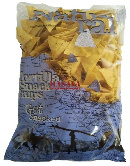 Nachos Tortilla Chips Naturalne 800g Nuevo Progreso Snack