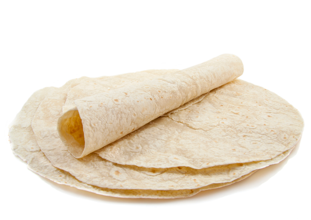 Tortilla Pszenna 30cm (opakowanie 10 szt.) Świeża