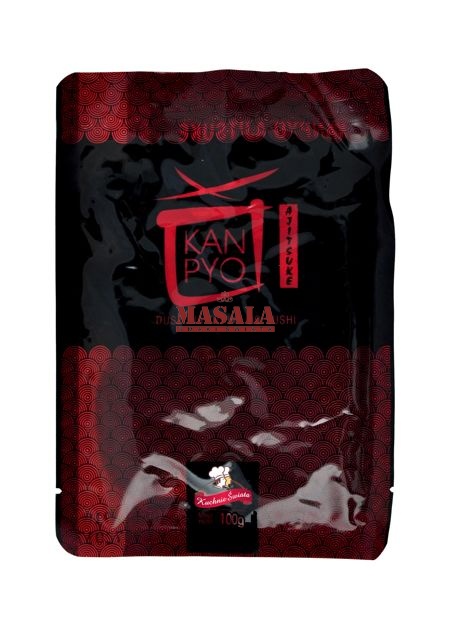 Tykwa Marynowana Kanpyo | Ajizuke Nikanpyo 100g
