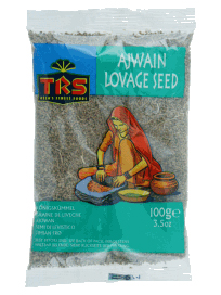 Tymianek Indyjski (Lovage Seed) | Ajwain (Adżwan) 100g TRS