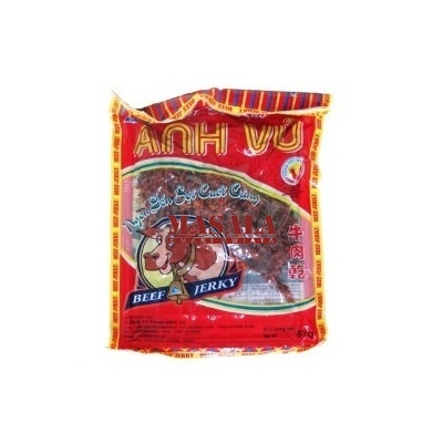 Wietnamska Wołowina Suszona (Vietnamese Beef Jerky) 87g Anh Vu