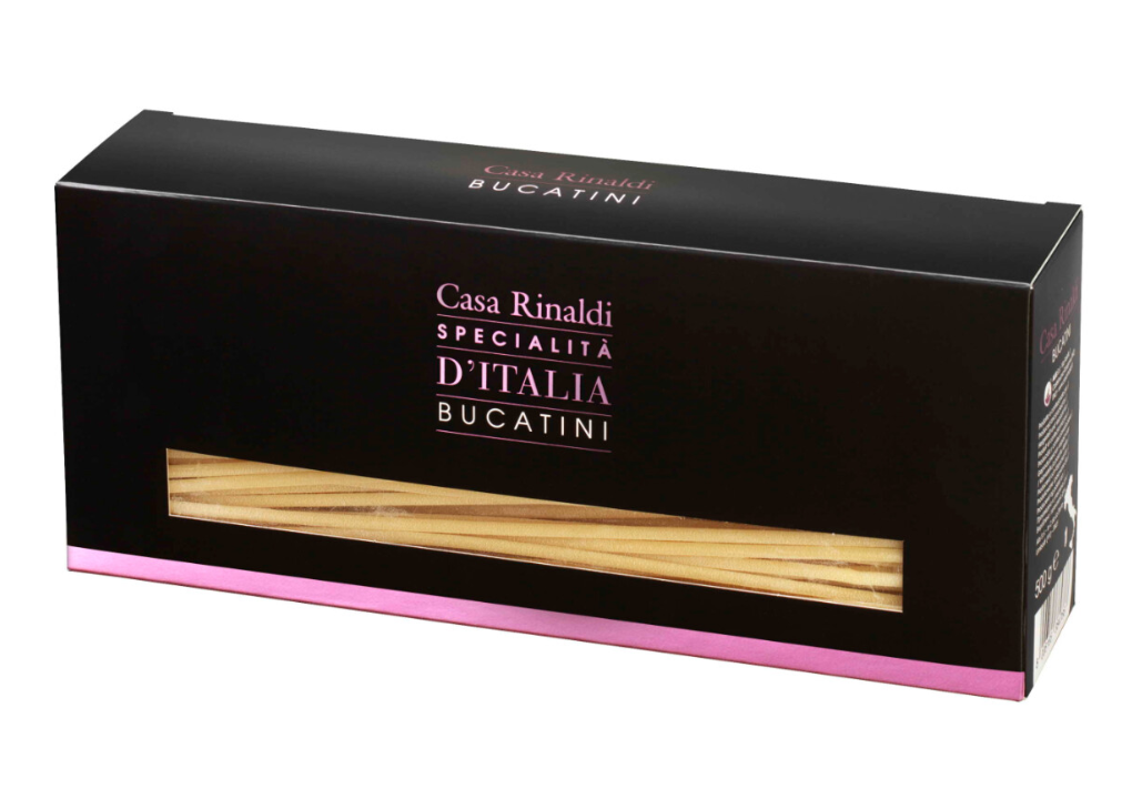 Włoski makaron bucatini 500g Casa Rinaldi