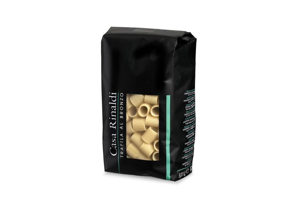 Włoski makaron Mezze Maniche n. 264 500g Casa Rinaldi