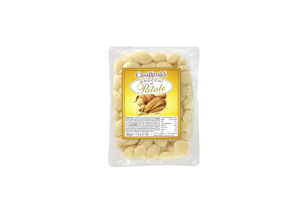 Włoskie kopytka Gnocchi ziemniaczane 500 g