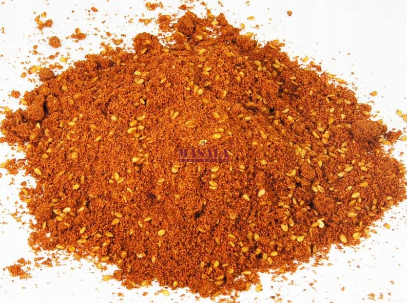 Zatar Czerwony 50g [PRODUKT ROZWAŻANY]