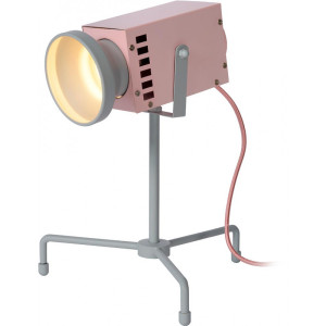 Lampea Lampe de table chambres d'enfant LED Palma