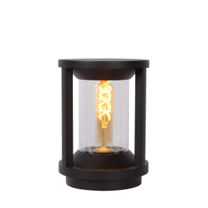Lampea Borne extérieure Ø 16 cm industrielle Aix