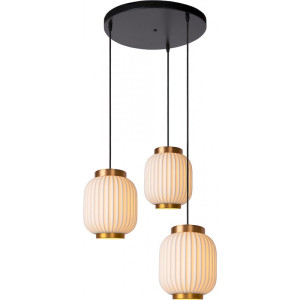 Lampea Suspension vintage 3xE27 Balvin