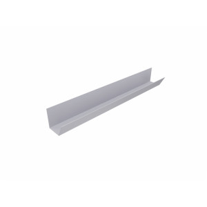 Actiburo Goulotte passe-câbles Centurion Aluminium