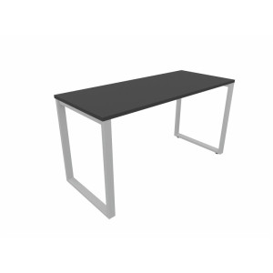 Matelpro Bureau droit individuel Online Q Blanc, gris clair, beige, graphite, noir, acacia, epicéa gris ou chêne naturel  74 cm