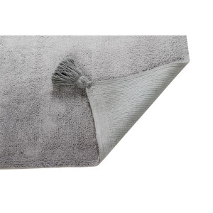 Deladeco Tapis fait main en coton Degrade Lorena Canals