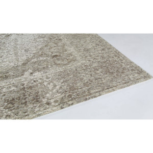 Deladeco Tapis vintage plat pour intérieur Meda