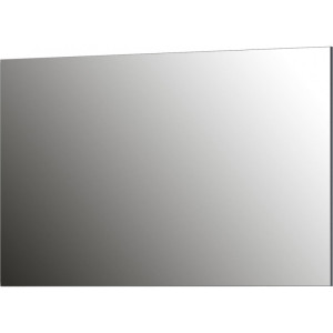 Vivabita Miroir rectangulaire coloris anthracite Oléron Anthracite
