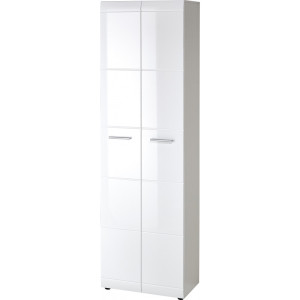 Vivabita Penderie moderne Suzana Blanc brillant