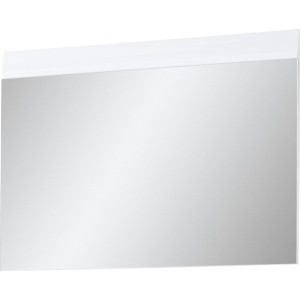 Vivabita Miroir rectangulaire Suzana Blanc