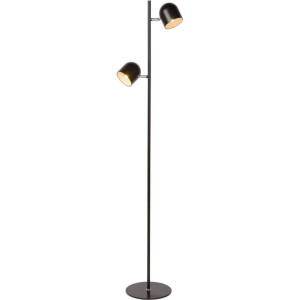 Lampea Lampadaire classique en métal Kyliane
