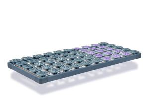 Tempur Systemrahmen Premium Flex 500