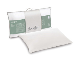 Dorelan Fairy Federkopfkissen