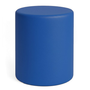 Sitzhocker Kaikoon blau &Oslash;39 x 45 cm