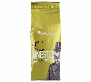 Cosmai Caffè - The Honest - Kaffeebohnen 250 G - MaxiCoffee