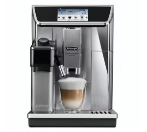 DeLonghi De'longhi Kaffeevollautomat Primadonna Elite Ecam 650.75.ms - 1450 W - MaxiCoffee 5 Jahre Garantie