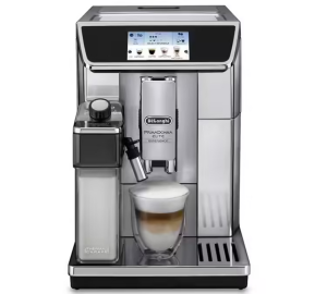 DeLonghi De'longhi Kaffeevollautomat Prima Donna Elite Expérience Ecam 650.85ms - 1450 W - MaxiCoffee 2 Jahre Garantie