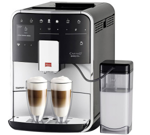Melitta Kaffeevollautomat Barista T Smart Connected F830-101 - 1400 W - MaxiCoffee