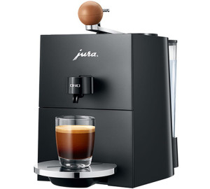 Jura - Kaffeemaschine Ono - Schwarz - 1450 W - MaxiCoffee 3 Jahre Garantie