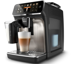 Philips Kaffeevollautomat Series 5400 Latte Go Ep5447-90 Lattego - 1450 W - MaxiCoffee 3 Jahre Garantie