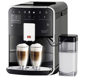 Melitta Kaffeevollautomat T Smart Schwarz F830-102 - 1400 W - MaxiCoffee