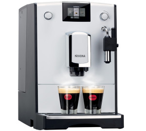 Nivona Café Romantica Nicr 560 Blanche  -  Machine à café à grain 1455 W - MaxiCoffee Garantie 2 ans