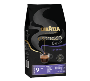 Lavazza - Espresso Barista Intenso Kaffeebohnen 1 Kg - MaxiCoffee