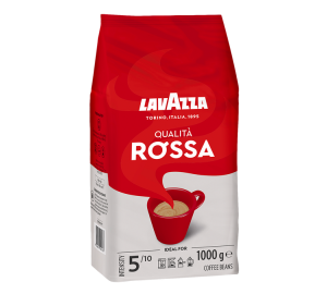 Lavazza - Qualità Rossa Kaffeebohnen 1 Kg - MaxiCoffee