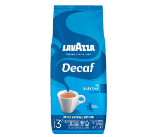 Lavazza Decaf Classico Kaffeebohnen – 500 G - MaxiCoffee